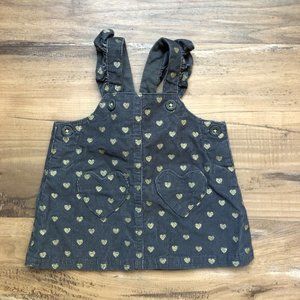 Carters Newborn Dress